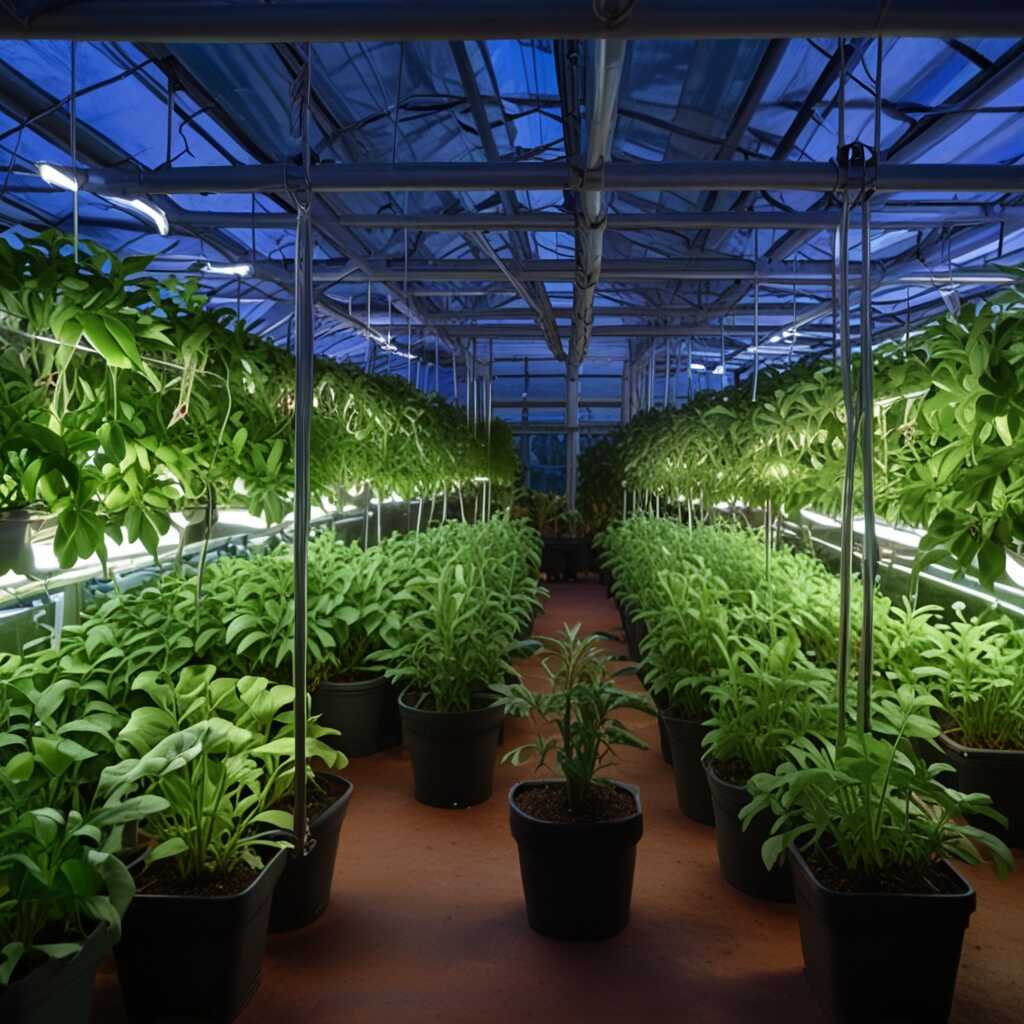 Understanding light spectrum for successful plant growth