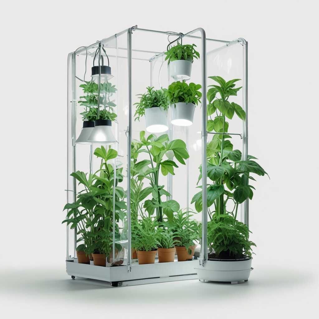 Benefits of using full spectrum grow lights for plants
